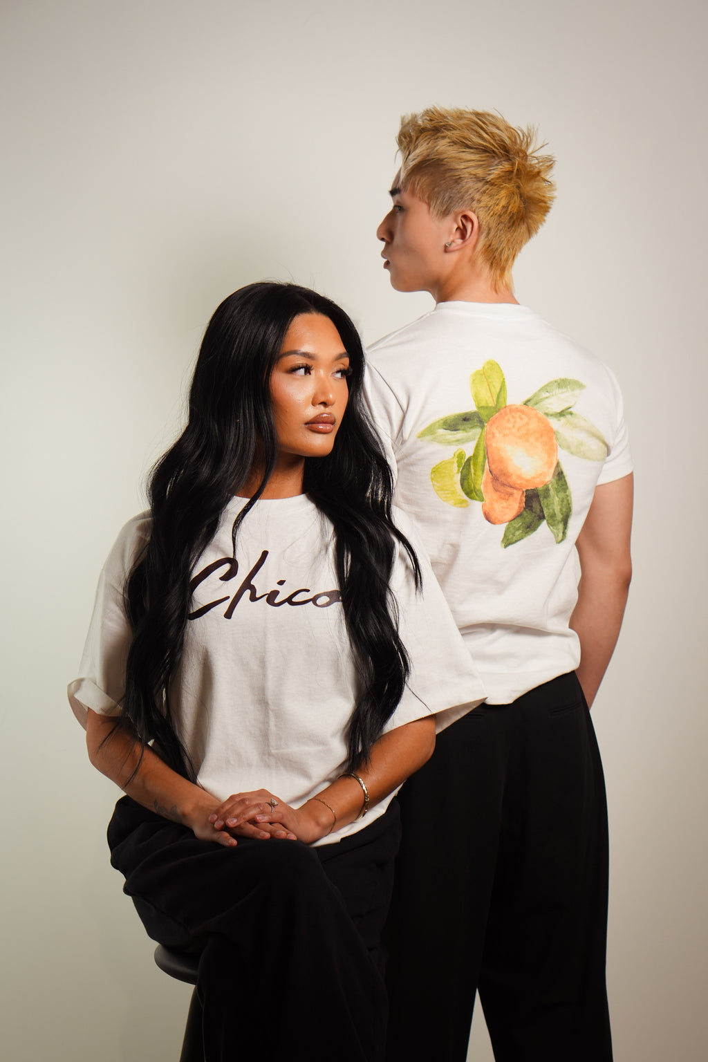 Chico graphic tee