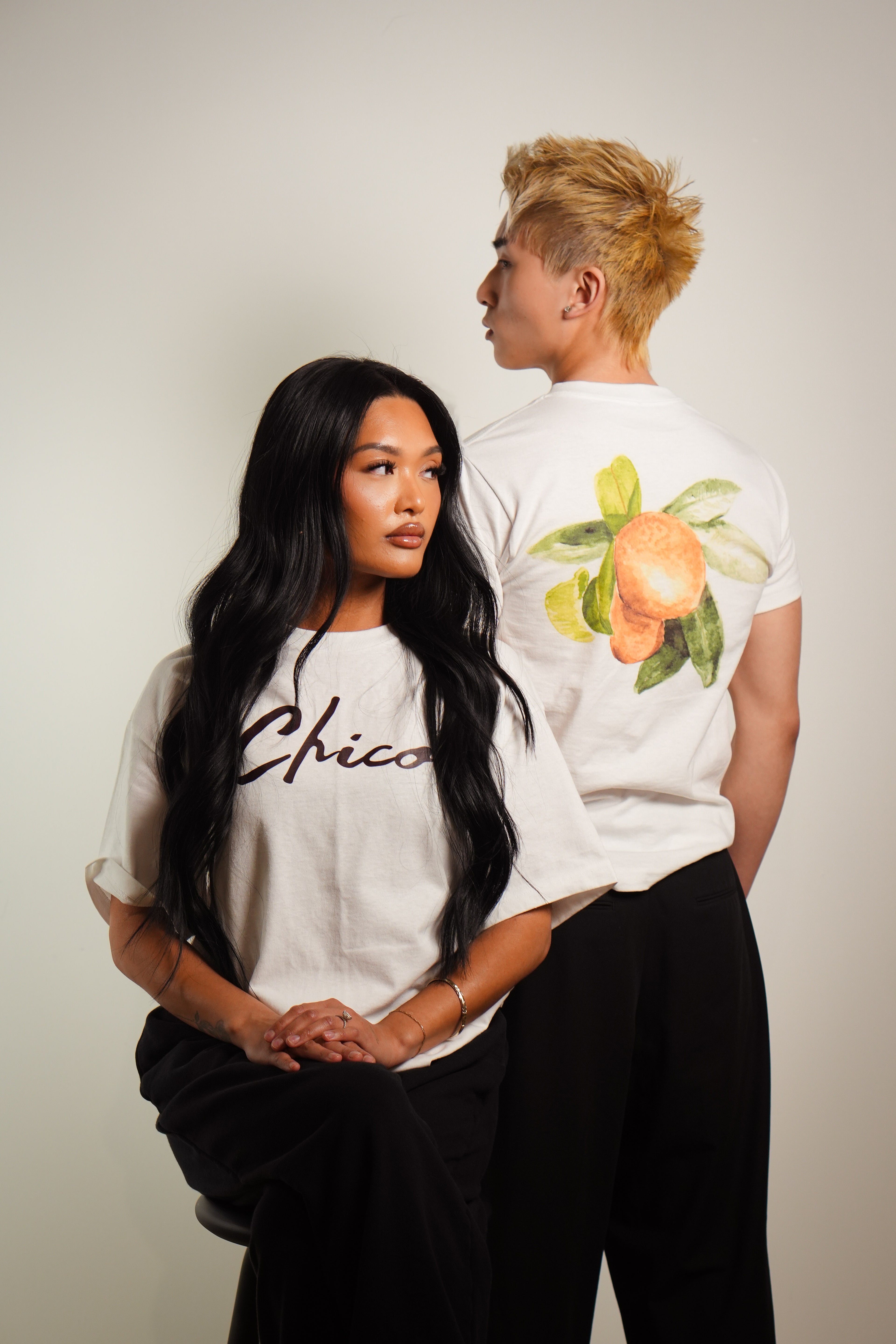 Chico graphic tee