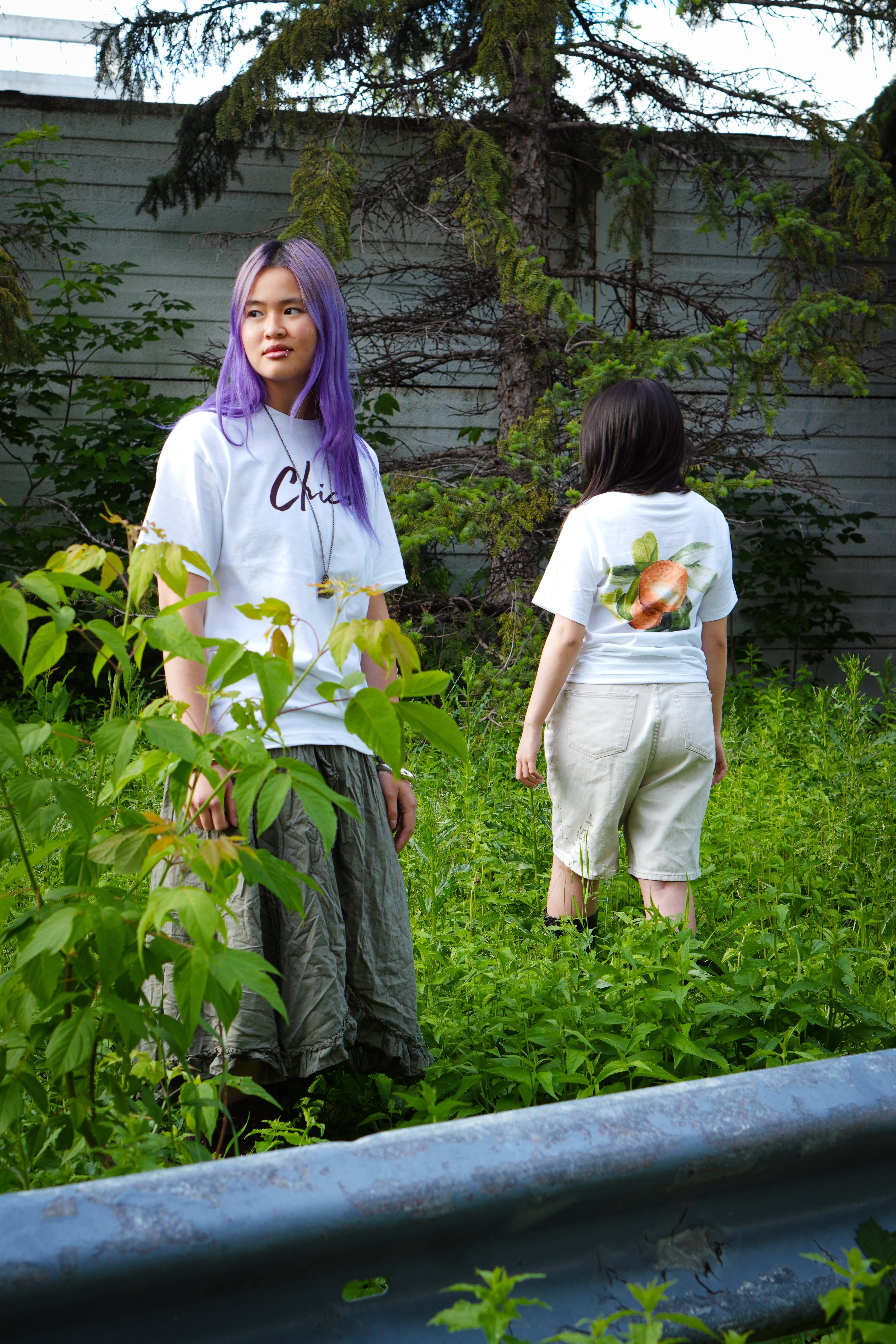Chico graphic tee